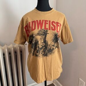 Budweiser Western T-Shirt